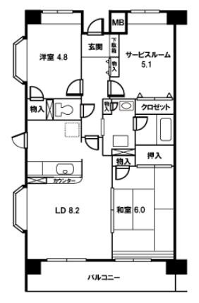 間取り画像