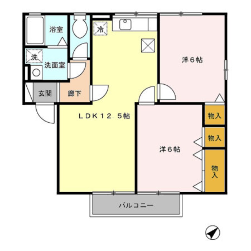 間取り画像