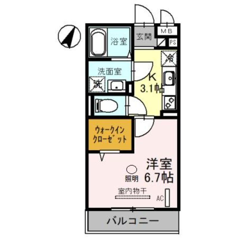 間取り画像