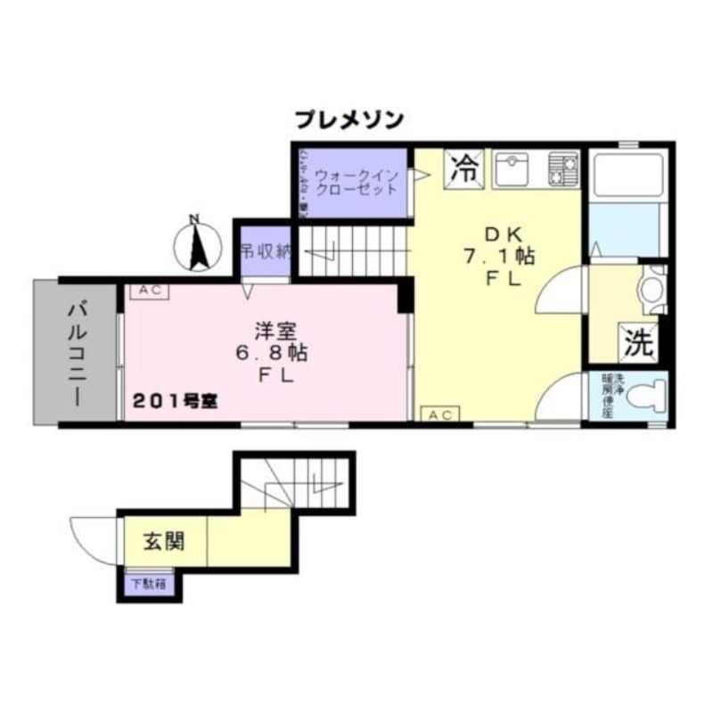 間取り画像