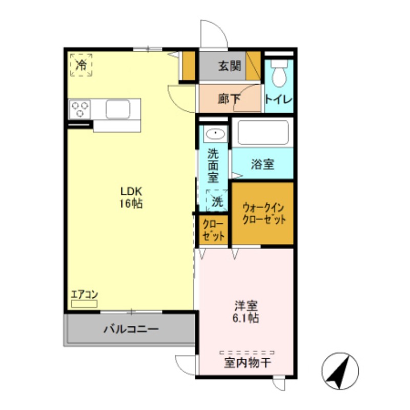 間取り画像