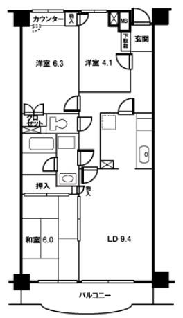 間取り画像