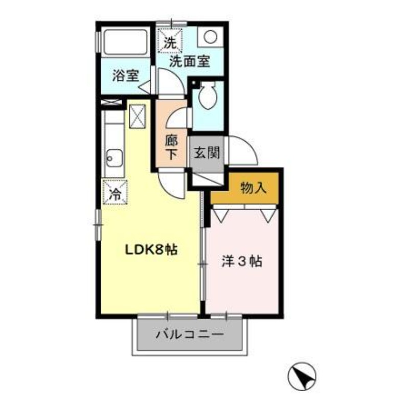 間取り画像