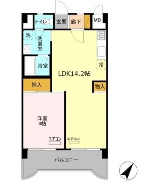 間取り画像