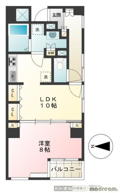 間取り画像