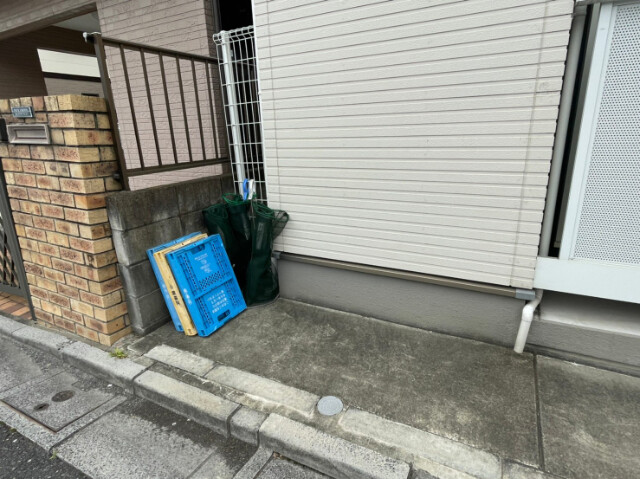 敷地内・建物