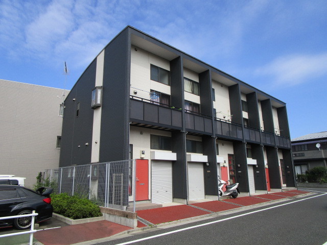 外観・土地
