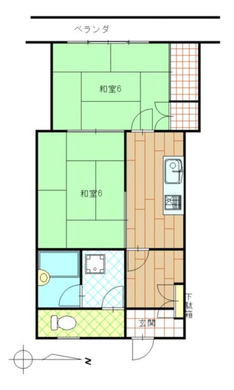 間取り画像