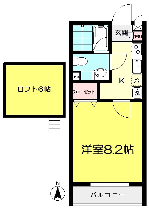 間取り画像