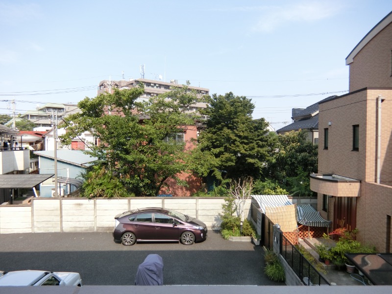 ※2階同号室からのお写真です