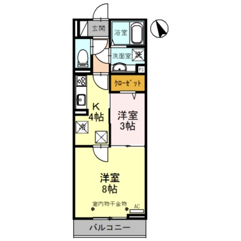 間取り画像