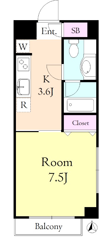 間取り画像