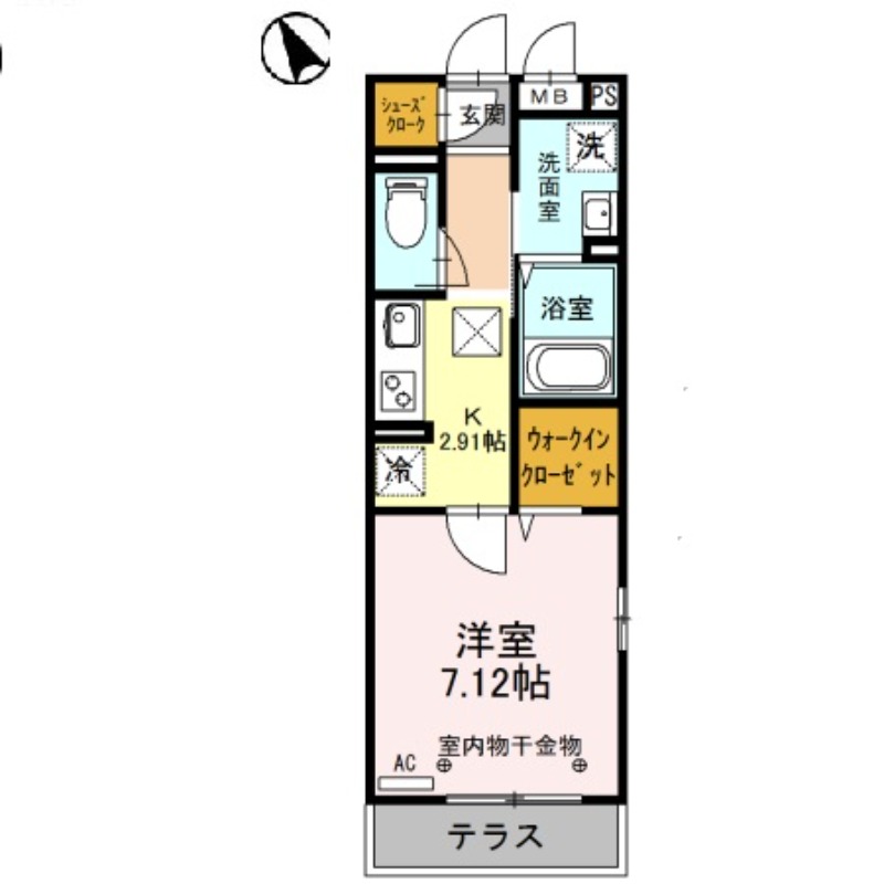 間取り画像