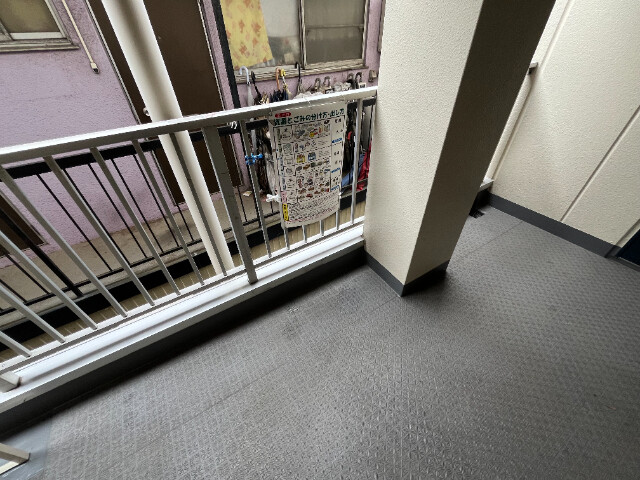 ごみ捨て場