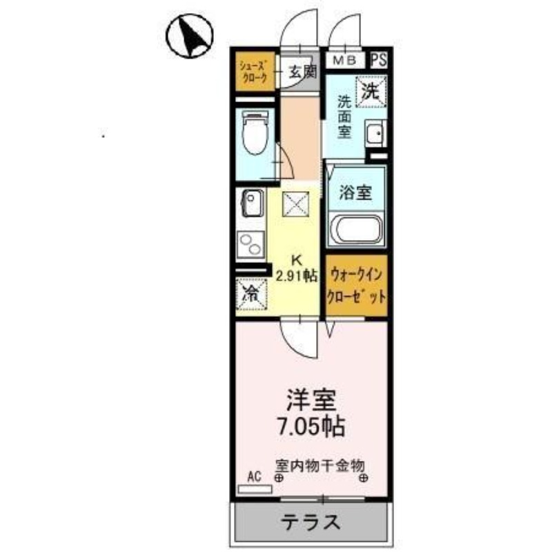 間取り画像