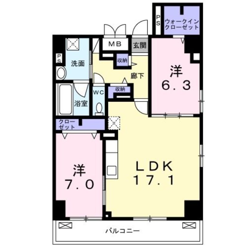 間取り画像