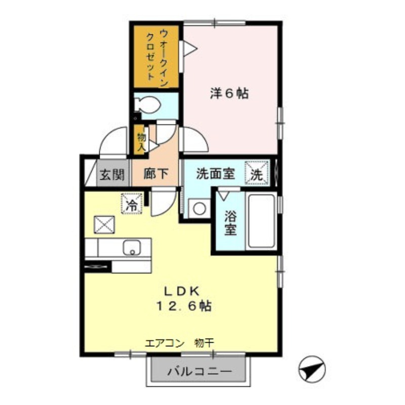 間取り画像