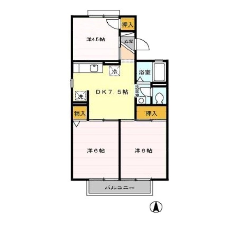間取り画像