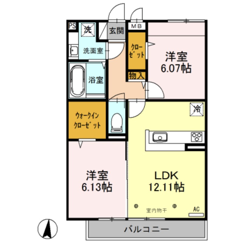 間取り画像
