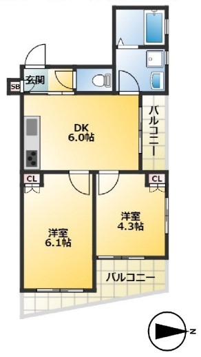 間取り画像
