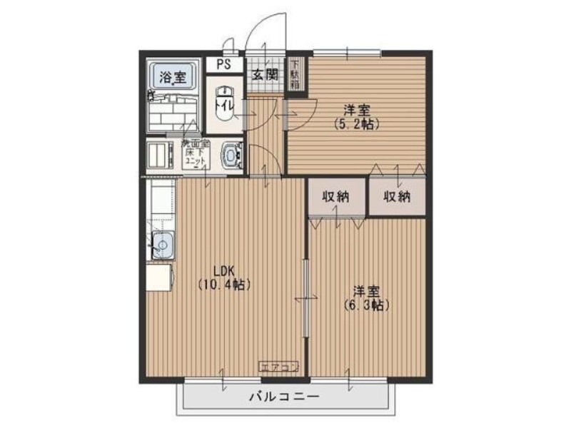 間取り画像