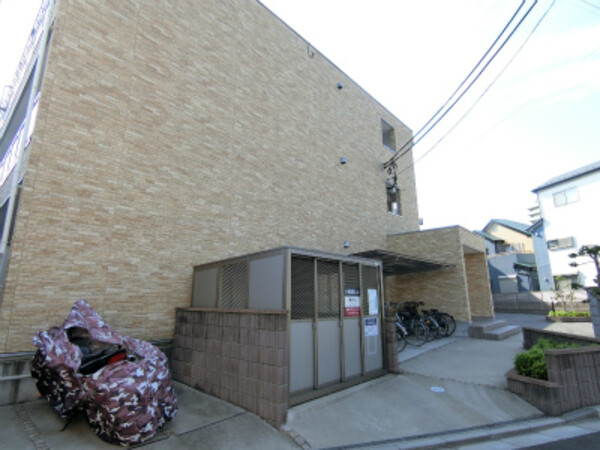 敷地内・建物