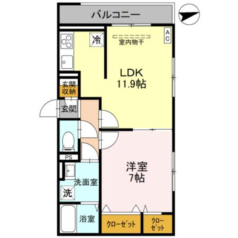 間取り画像