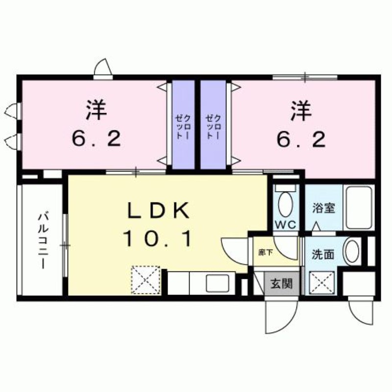 間取り画像