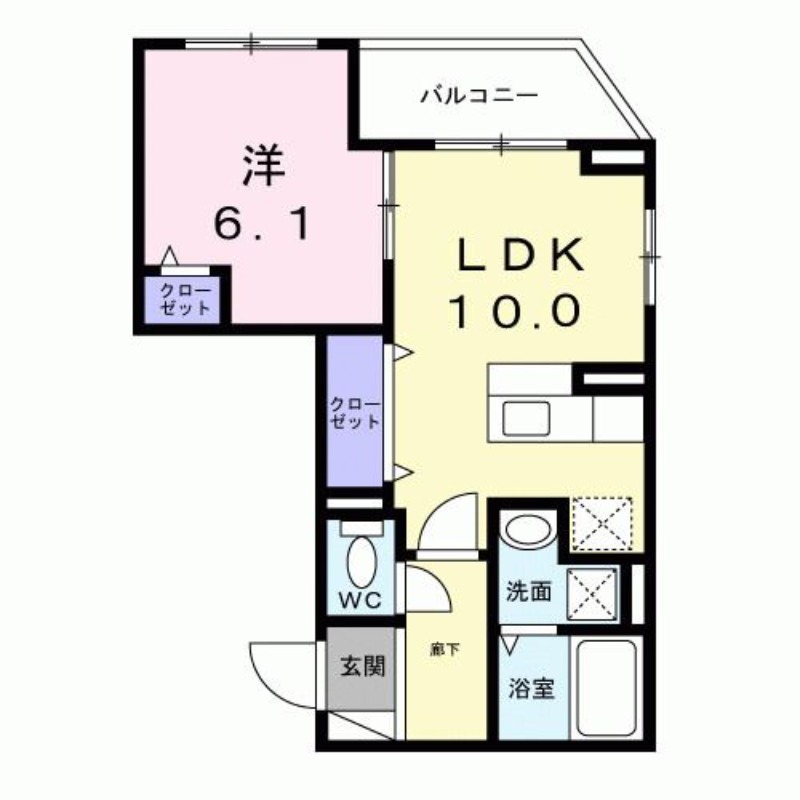 間取り画像