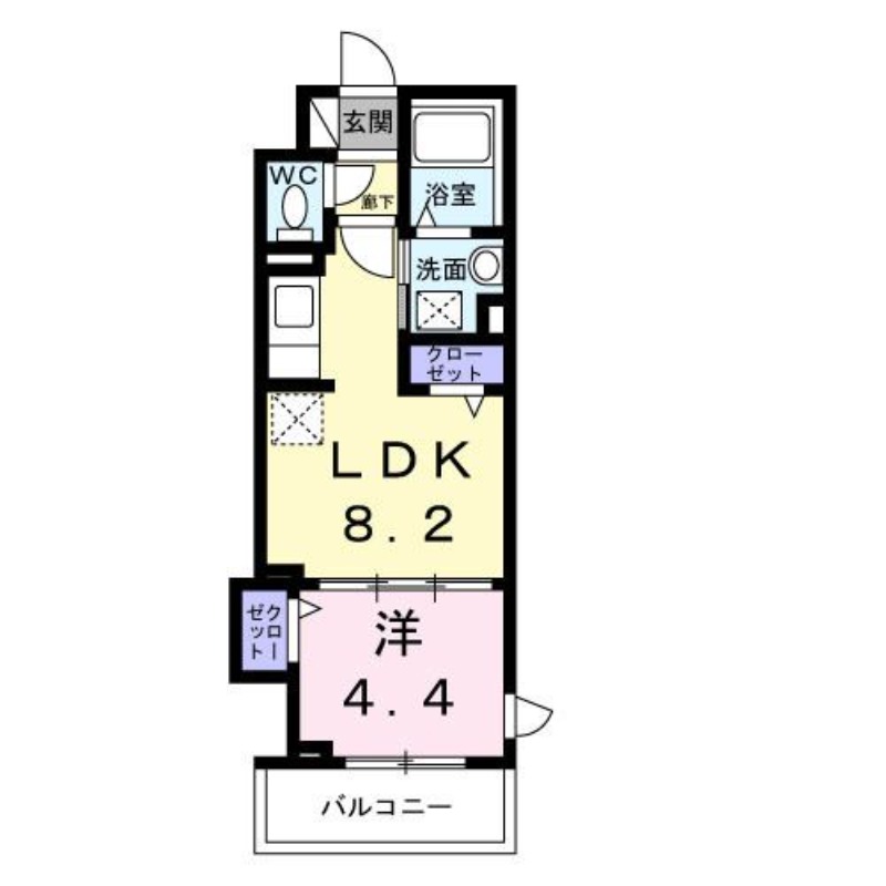 間取り画像