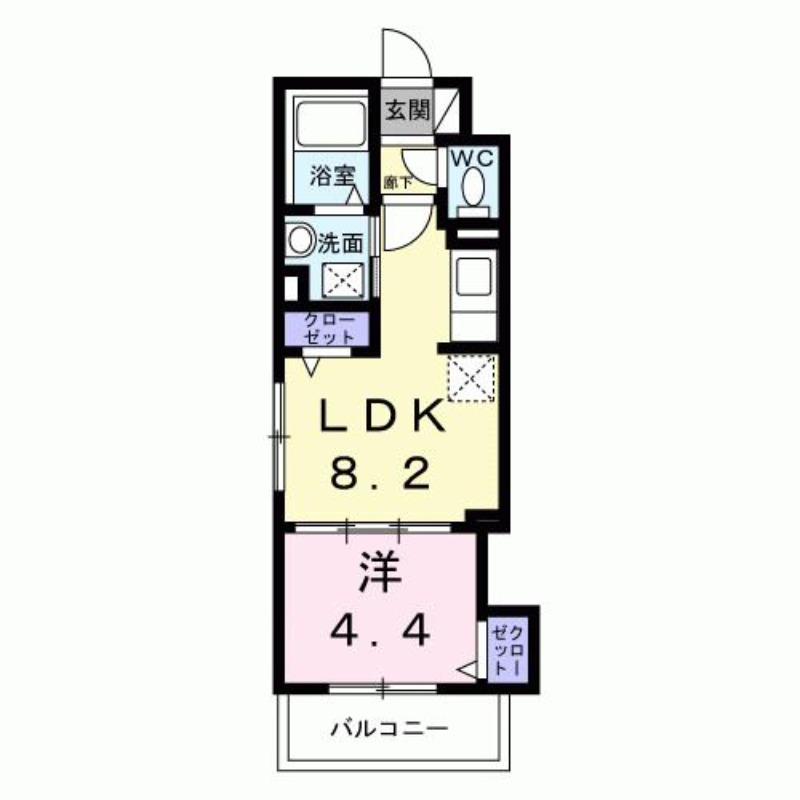 間取り画像