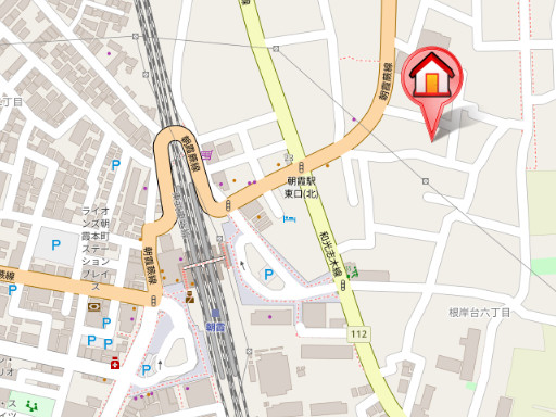 地図