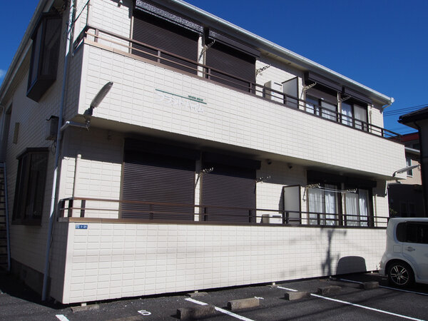 敷地内・建物