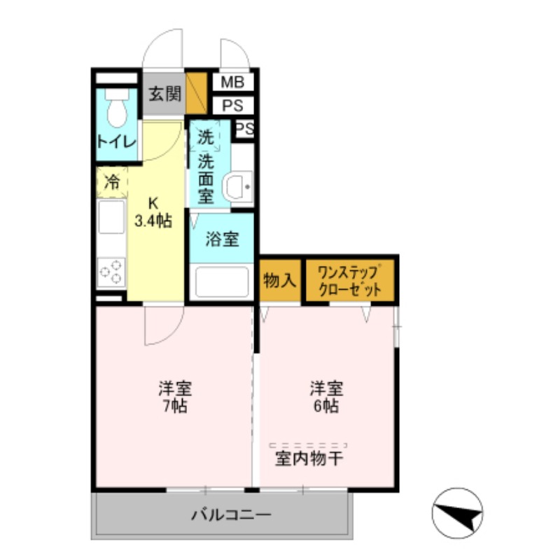 間取り画像