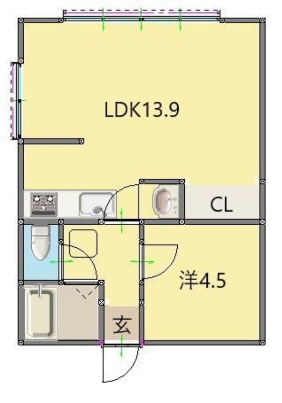 間取り画像