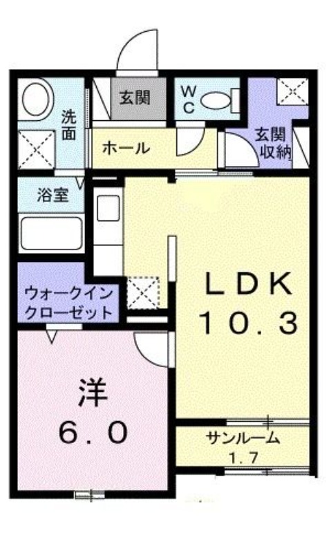 間取り画像