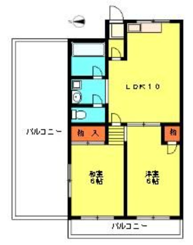 間取り画像