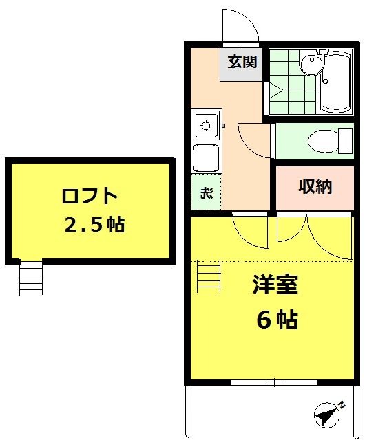 間取り画像