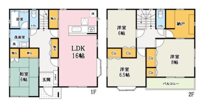間取り画像