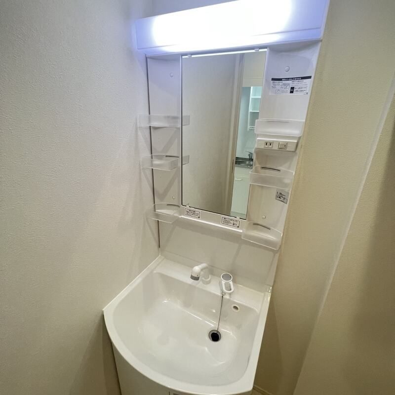 洗面所