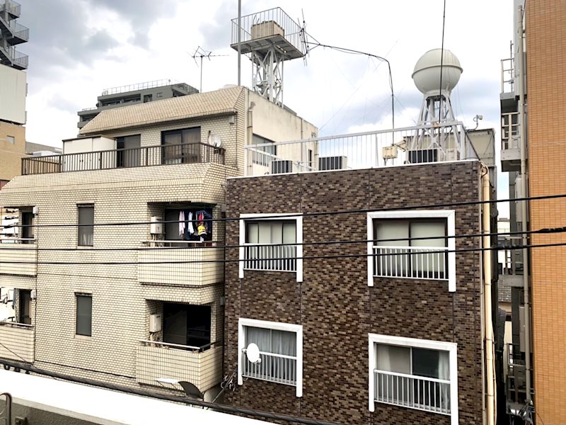 ※別号室同間取り参考写真となります。