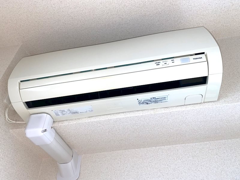※別号室同間取り参考写真となります。