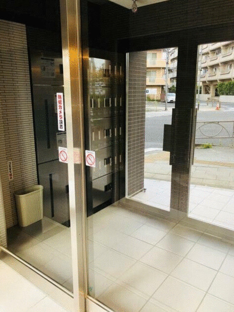 エントランス