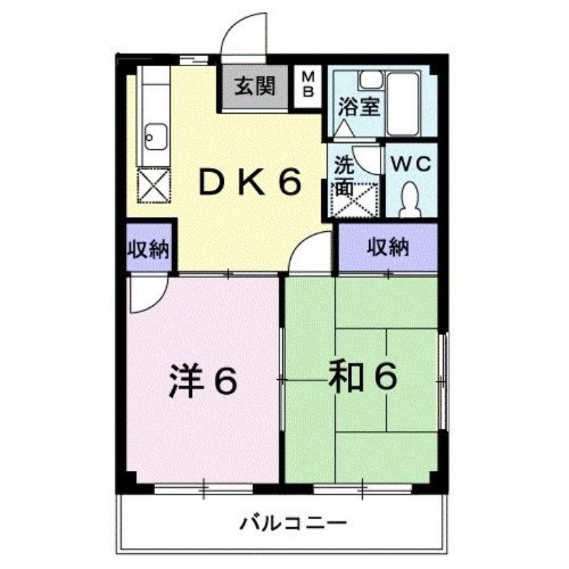 間取り画像