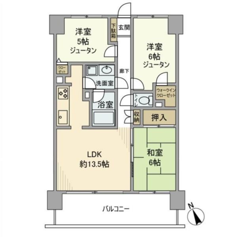 間取り画像