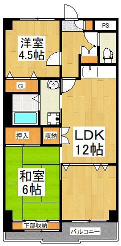 間取り画像