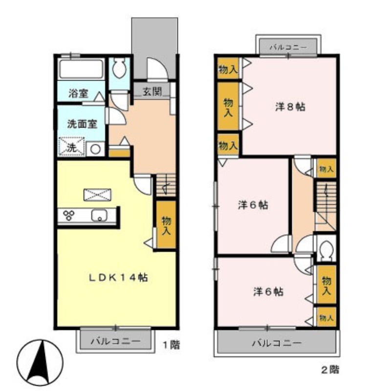間取り画像
