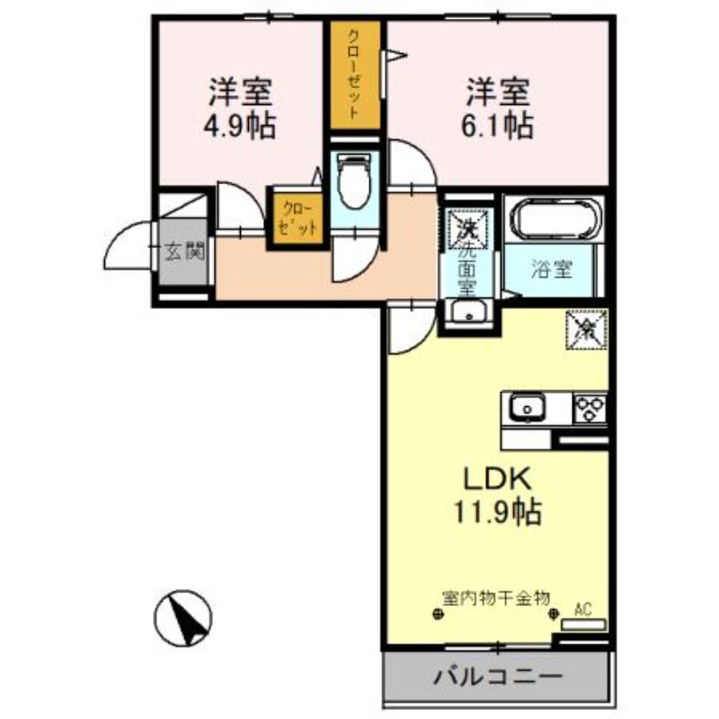 間取り画像