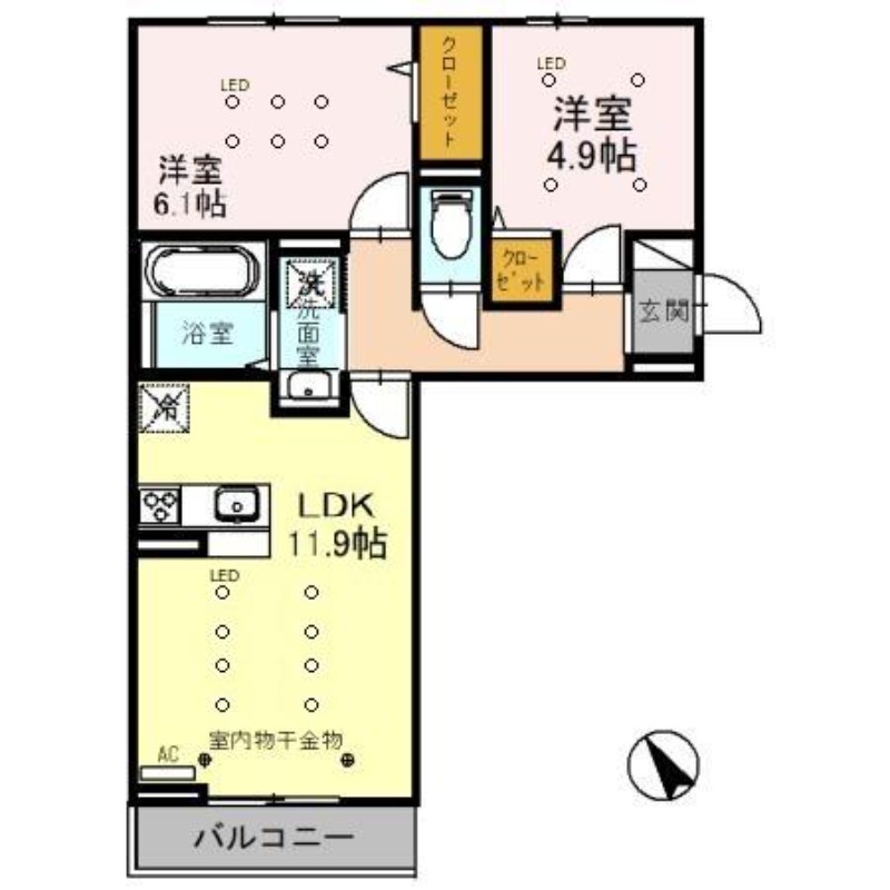 間取り画像