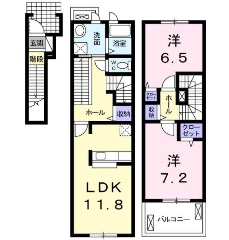 間取り画像